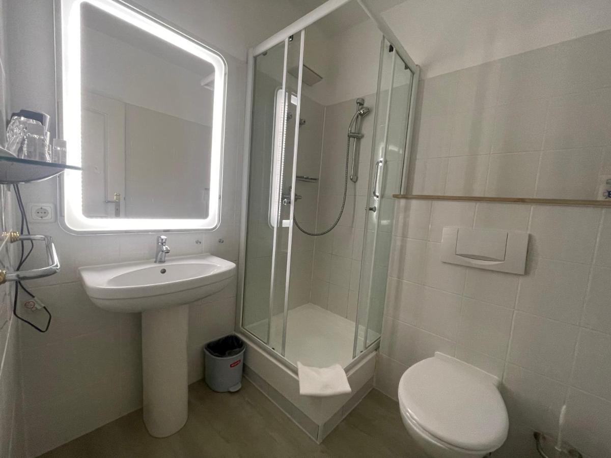 Hotel Bellevue Warnemuende Rostock Esterno foto
